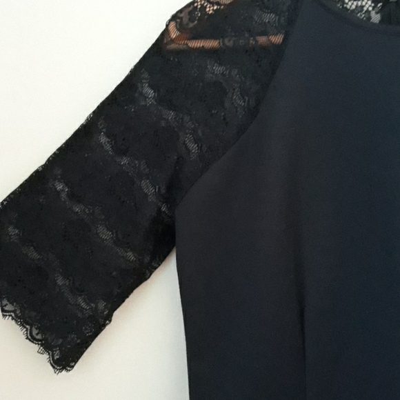 ❤Allegra K mini lace back dress - Picture 2 of 6